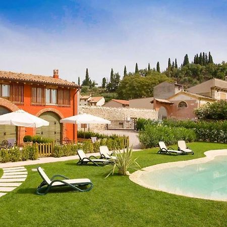 Villa Avesani Pastrengo Bagian luar foto