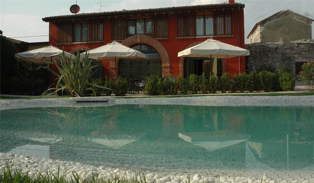 Villa Avesani Pastrengo Ruang foto