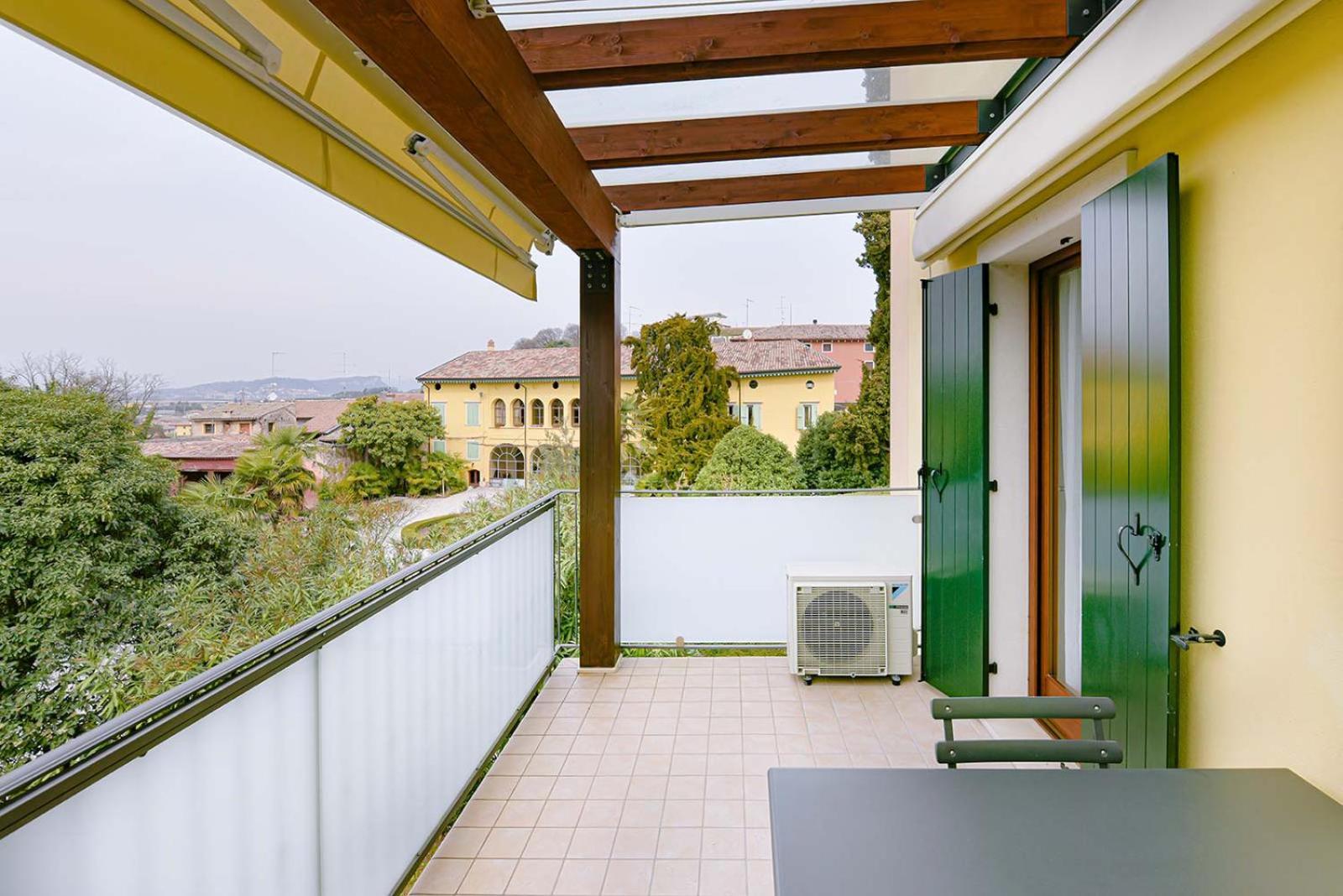 Villa Avesani Pastrengo Bagian luar foto