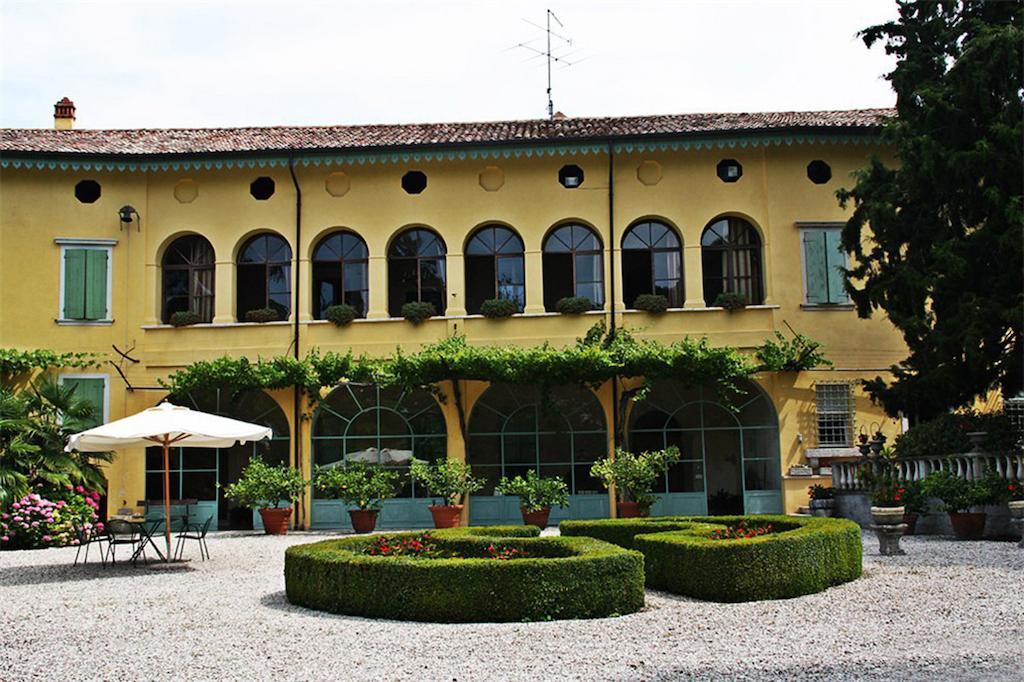 Villa Avesani Pastrengo Bagian luar foto