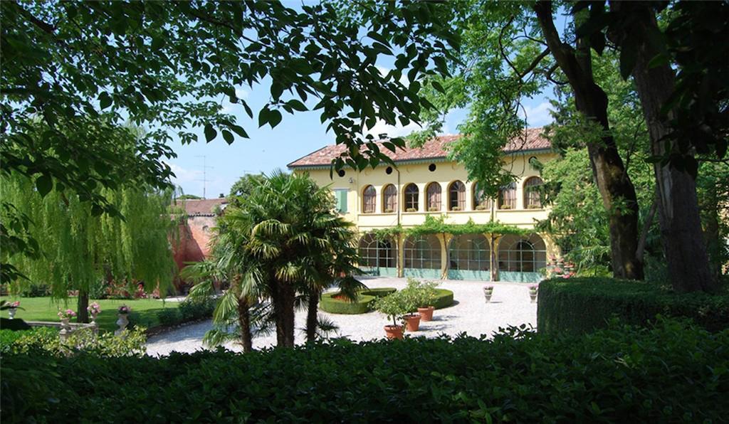 Villa Avesani Pastrengo Bagian luar foto